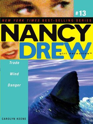 cover image of Trade Wind Danger